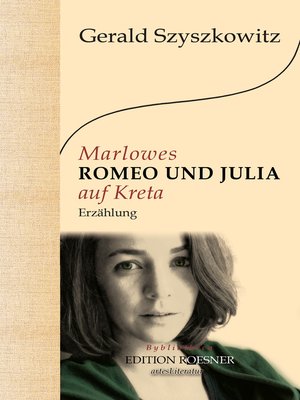 cover image of Marlowes Romeo und Julia auf Kreta